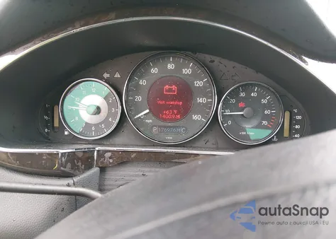 2006 Mercedes-Benz Cls 500 z USA, uszkodzony, nr VIN WDDDJ75X86A058914